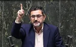 واکنش زارعی به رسایی: چرا دروغ خود را به رهبری نسبت می‌دهید