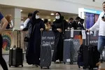جدیدترین تصویر خلیج‌فارس از منظر فضا
