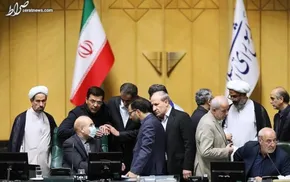 تصاویر / صحن علنی مجلس شورای اسلامی