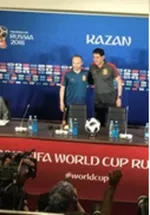 مرگ یک هوادار در آپارتمان‌ فوتبالیست‌ مشهور