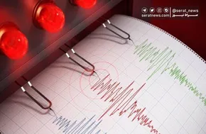 فیلم | اولین تصاویر از زلزله در ترکیه | تخریب کامل ۱۶ ساختمان