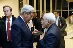 ظریف: وقتمان را با امریکا هدر نمی‌دهیم