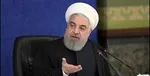 روحانی: راه گشایش تنها از جاده انتخابات می‌گذرد