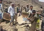اولین تصاویر از عزیمیت کشتی نجات به یمن