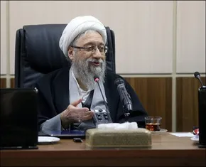 لاریجانی: مسئلهٔ اسرائیل به امنیت ملی ایران ربط دارد