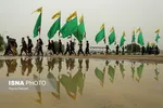 آمار نهایی زائران پیاده امام رضا(ع)