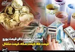مسدودسازی حساب‌های ریالی مشکوک به اخلال در بازار ارز و طلا