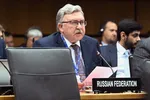 اولیانوف: موضع آمریکا درباره غنی‌سازی اورانیوم در ایران غیرمنطقی است