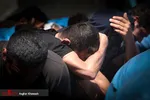 قمه زورگیران زیر گلوی کودک ۱۲ ساله!