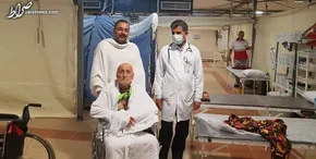 فیلم / رهبر انقلاب: با مباشر قتل و پشتیبان قتل نمی‌شود با روی خوش و ملایمت رفتار کرد