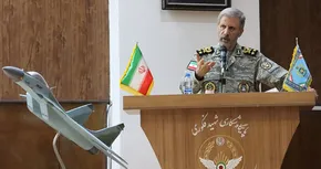 فیلم| هشدار فرمانده نیروی دریایی سپاه به طمع‌کاران جزایر ایران: چشم‌تان را از حدقه درمی‌آوریم