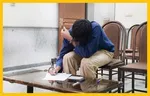 پرتاب مواد آتش‌زا مقابل دادگاه انقلاب شیراز