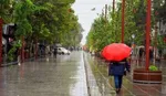 آغاز بارش‌ها در غرب کشور و ارتفاعات البرز