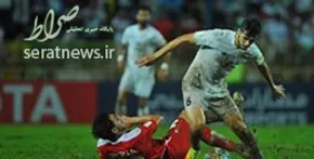 عکس/ خداحافظی ملی‌پوش ایرانی 