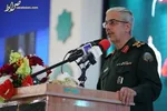 سرلشکر باقری: لزوم ترویج شایسته سالاری و شایسته گزینی در فرماندهی انتظامی کشور