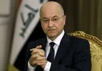 تشدید تدابیر امنیتی در پایتخت عراق همزمان با اجلاس امروز/ماکرون وارد بغداد شد