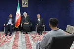 شرایط جنگی سبب نخواهد شد تا شرع و قانون و عدل و انصاف را زیرپا بگذاریم