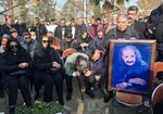 سعید پیردوست بازیگر سینما و ‌تلویزیون درگذشت