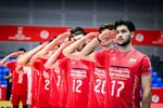 سومین شکست تیم ملی والیبال ایران در لیگ ملت‌ها؛ این بار برابر کوبا