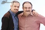 غفوریان، رضویان راپشت‌سر گذاشت