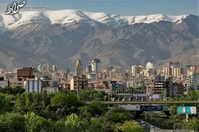 تصاویر/شاخص آلودگی هوای تهران؛ هشدارها را جدی بگیرید!