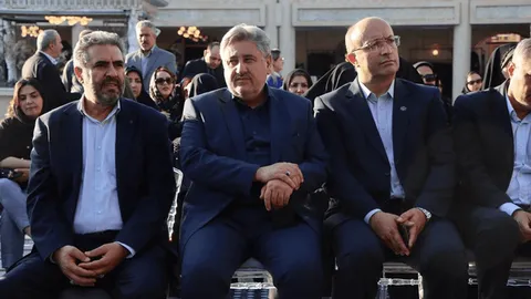وقتی «شبه‌پارتی» با ناظرانی راضی شکل می‌گیرد!