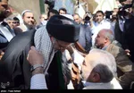 رئیس جمهور وارد بیرجند شد