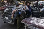 انفجار نزدیکی فرودگاه کابل؛ طالبان: ۱۳ نفر کشته شدند+ عکس