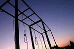حکم اعدام ۵ متجاوز به عنف در شهرستان مرند اجرا شد