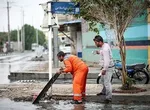 هشدار سیلاب و برخورد صاعقه در ۸ استان/ آسمان پایتخت ابری می‌شود