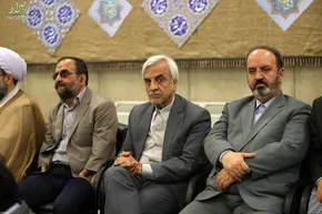 تصاویر/ دیدار خانواده شهید فخری‌زاده با رهبر انقلاب
