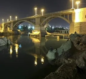 تصاویر/ ارگ بم ۱۷ سال بعد از زلزله