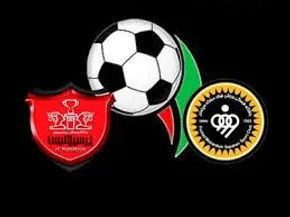 فیلم / حاشیه دیدار پرسپولیس-سپاهان/ اصفهانی‌ها پشت در‌های آزادی ماندند