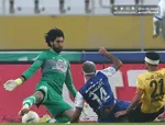 عکس| پوستر باشگاه استقلال به مناسب جدایی حسینی پس از ۱۱ سال!