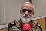 سردار نقدی: انبار‌ها و خزانه‌های خالی رژیم صهیونسیتی توسط آمریکا پُر می‌شود