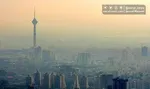 افزایش آلودگی هوا در تهران و کرج