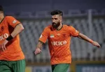 جنجالی‌ ترین بازیکن آسیا بازی با استقلال را از دست داد