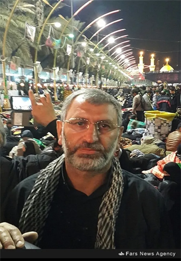  شهید مدافع حرم