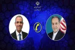 رایزنی وزیران خارجه ایران و مصر درباره موضوع هسته‌ای و مسائل منطقه‌ای