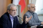 پزشکیان: در جنگ با اسرائیل همه اقشار و گروه‌ها از ایران دفاع کردند