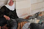 قتل 7 کودک کُرد سوری به دست داعش