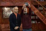 «رضا کیانیان» امشب مهمان شبکه چهار می‌شود