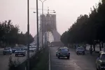 عکس/ عادل فردوسی‌پور و برادرش در دوشنبه‌های بدون نود!
