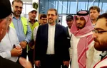 انتقال حجاج بستری در بیمارستان‌های مکه و مدینه به ایران