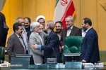 تبریک معاون اول رئیس‌جمهور به علی لاریجانی