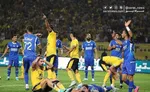 سپاهان یک - نیروی هوایی صفر / برنده ۹ نفره!