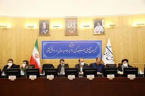 فیلم / جدال لفظی قالی باف و رئیسی برای ارز ۴۲۰۰ تومانی