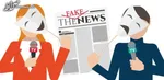 واکنش فضائلی به انتشار اخبار جعلی یک رسانه وابسته به منافقین