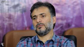 فیلم | گریه و زجه بازیگر «زخم کاری» در خاکسپاری امید جهان
