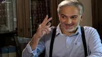 تصویری متفاوت از بیژن بنفشه‌خواه و حیوان خانگیش + عکس